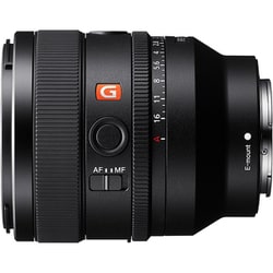 ヨドバシ.com - ソニー SONY SEL50F14GM FE 50mm F1.4 GM [単焦点レンズ G MASTER 35mmフルサイズ対応  Eマウント] 通販【全品無料配達】