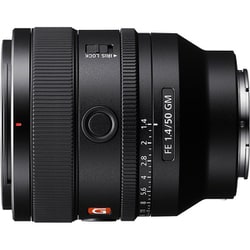 ヨドバシ.com - ソニー SONY SEL50F14GM FE 50mm F1.4 GM [単焦点 ...