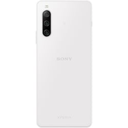 【極美品】SONY Xperia 10 IV ホワイト 128GB