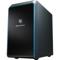 ガレリア GALLERIA ゲーミングデスクトップパソコン ガレリア/Core i5-13400F/GTX 1660SUPER/メモリ  16GB/SSD 500GB/Windows 11 Home RR516S-1500-R31 通販【全品無料配達】 - ヨドバシ.com