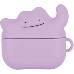 ポケットモンスター AirPods Pro（Pro 2/第1世代）用 シリコンケース メタモン POKE-810B