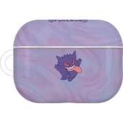 ポケットモンスター AirPods Pro(Pro 2/第1世代)用 ソフトケース ゲンガー POKE-811B