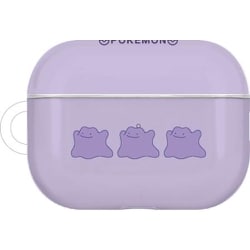 ポケットモンスター AirPods Pro（Pro 2/第1世代）用 ソフトケース メタモン POKE-811C