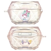 サンリオ AirPods Pro(Pro 2/第1世代)用 ジェムケース マイメロディ SANG-290MM
