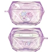 サンリオ AirPods Pro(Pro 2/第1世代)用 ジェムケース キキ&ララ SANG-290TS