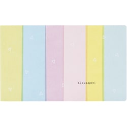 ルルパぺリ ハーフノート 13インチ はじける楽しさ LU4007