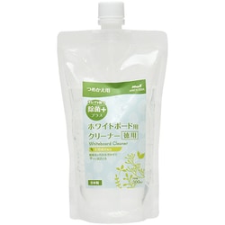 ホワイトボード用クリーナー徳用 除菌プラスつめかえ用 MWCK-300R
