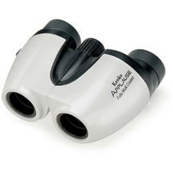 5倍双眼鏡 20mm 162g ポロプリズム式 フルマルチコート ホワイト APPLAUSE-M（アプローズM） 5×20 WH