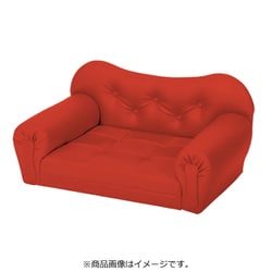 ペットソファ キャンティ レッド