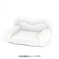 ペットソファ ココロ ホワイト