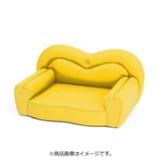 ペットソファ ココロ イエロー