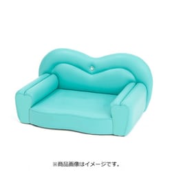 ペットソファ ココロ エメラルドグリーン