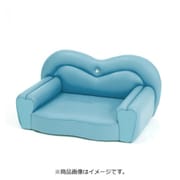 ペットソファ ココロ ブルー