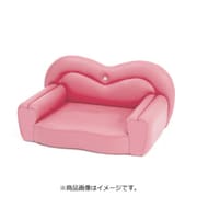 ペットソファ ココロ ピンク