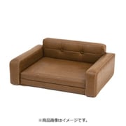 ペットソファ ソレイユ キャメル