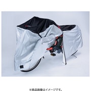 サイクルカバー レギュラーサイズ アシスト車対応 KW-386AS/BK
