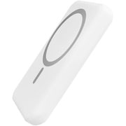 ワイヤレス充電対応 5000mAhモバイルバッテリー WIRELESSBATTERY01WH