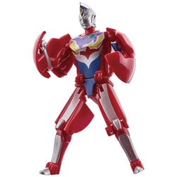 ウルトラマン 帰ってきたウルトラエッグ ウルトラマンデッカー フラッシュタイプ [対象年齢：3歳～]