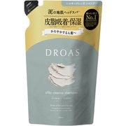 DROAS シルキークレンズ シャンプー 詰替 350ml