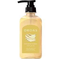 ヨドバシ.com - ドロアス DROAS DROAS モイストグロッシー シャンプー 400ml 通販【全品無料配達】