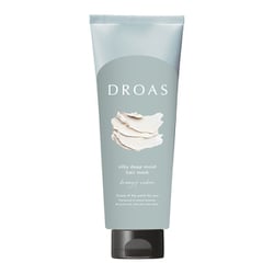 DROAS クレイヘアマスク シルキーディープモイスト 200g