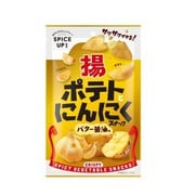 スパイスアップ！ポテトとにんにくバター醤油 40g