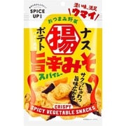 スパイスアップ！ナスポテト旨辛みそ 45g