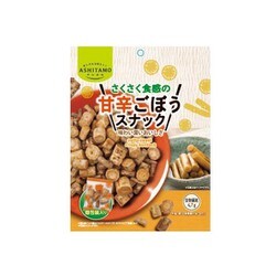 ヨドバシ.com - アシタモ ASHITAMO ASHITAMO 大袋 甘辛ごぼう 50g 通販