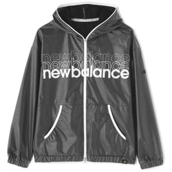 ヨドバシ.com - new balance ニューバランス 012-3120501-010-0 [ゴルフウェア レディース ブロックシャドーロゴ  フルジップ ウインド フーディー サイズ：0 ブラック] 通販【全品無料配達】