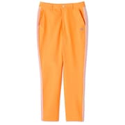 012-3131501-150-2 [ゴルフパンツ レディース ストレッチタフタ テーパード ロングパンツ サイズ：2 オレンジ]