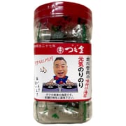 横浜 つた金 出川 哲朗の元気のりのり 味付け海苔 5枚入×11袋