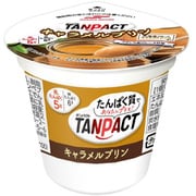 TANPACT キャラメルプリン（塩入り） 140g
