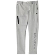 012-3136003-020-6 [ゴルフパンツ メンズ ダンボールニット スウェット スリムロングパンツ サイズ：6 グレー]