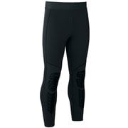 フラッドラッシュ レッグガードタイツ FWM0137 ブラック Lサイズ [アウトドア 沢登り タイツ メンズ]