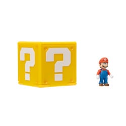 三菱uni店頭用 非売品　スーパーマリオミニフィギュアストラップ8種セット スーパーマリオブラザーズ ミニフィギュア 店頭POP 三菱uni替芯