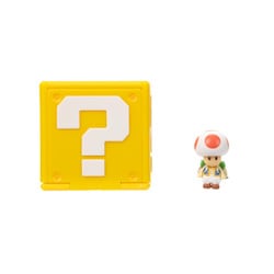 TSM-09 ザ・スーパーマリオブラザーズ・ムービー ミニフィギュア キノピオ [キャラクターグッズ]