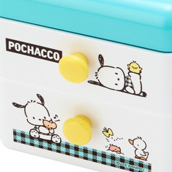 サンリオ - レア ポチャッコ チェスト サンリオキャラクターズ ミニチェスト 第2弾 BOX