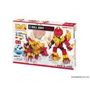 L008015 LaQ（ラキュー） ボールジョイント ロボット [ブロック玩具]