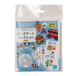 ビーズアクセサリー、天然石ビーズネックレスのキットやパーツ