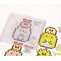 ビーズアートコレクション すみっコぐらし | PERLER BEADS