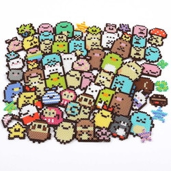 Amazon | アクアビーズアート☆ キラキラビーズデザイナーセット