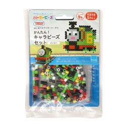 80-53515 パーラービーズ かんたん！キャラビーズセット きかんしゃトーマス/パーシー [メイキングトイ]