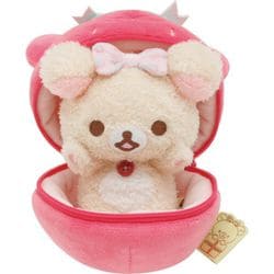 リラックマ 2023年3月発売予定「にこにこHappy for you」テーマ