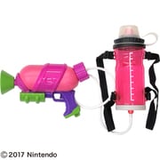 スプラトゥーン2 ウォーターガン タンクつきスプラシューター ネオンピンク [2025年4月再生産]