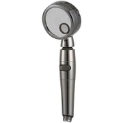 シャワーヘッド THE FACE SHOWER HEAD(フェイス シャワーヘッド) ナノバブル 水流切り替え機能:2種類 節水効果あり 3D-F1A