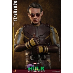 ヨドバシ.com - ホットトイズ HOT TOYS テレビ・マスターピース シー・ハルク：ザ・アトーニー デアデビル [塗装済可動フィギュア  全高約300mm 1/6スケール] 通販【全品無料配達】