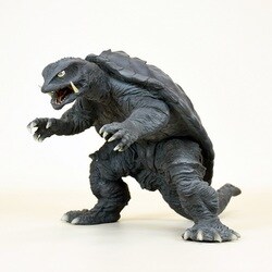 ヨドバシ.com - 海洋堂 KAIYODO ガメラ1995（G1） 1/400 ソフビ