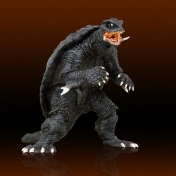 ヨドバシ.com - 海洋堂 KAIYODO ガメラ1996（G2） 1/400 ソフビ
