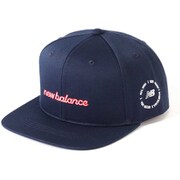 012-3187014-120-FR [ゴルフキャップ フラットブリムキャップ ネイビー]