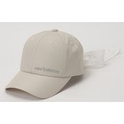 012-3187501-040-FR [ゴルフキャップ レディース りぼん 6パネルキャップ ベージュ]